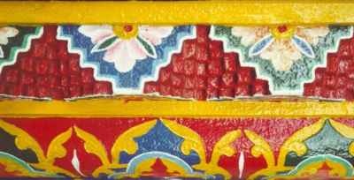 Alles so schön bunt hier.